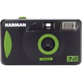 Harman reusable camera EZ-35 (camera + 1x BW HP5 Plus 35mm 36 film)
