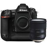 Nikon D5 XQD + Tamron SP 24-70mm F/2.8 Di VC USD G2 Nikon