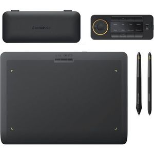 Xencelabs - Medium Bundle v2 - Grafisch Tablet - Actief Oppervlak 262,4 x 147,4 mm - Draadloos met Bluetooth 5.0