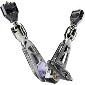 Mofage Talos Damping Magic Arm (Silver)