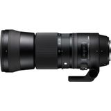 Sigma 150-600mm F/5-6.3 DG OS HSM Contemporary Canon + TC-1401 (1.4x) Teleconverter