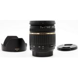 Tamron AF 17-50mm F/2.8 IF XR DI II SP Nikon + DA09 zonnekap OCCASION