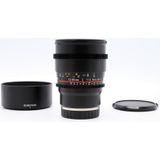 Samyang 85mm T1.5 AS IF UMC Sony E-mount OCCASION
