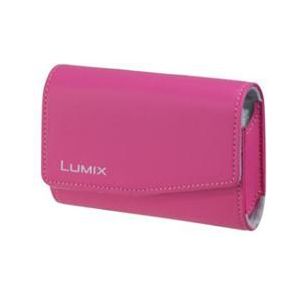 Panasonic DMW-PSS28XEP leather case roze