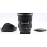 Tokina 11-16mm F/2.8 SD AT-X Pro (IF) DX Nikon + zonnekap BH-77B OCCASION
