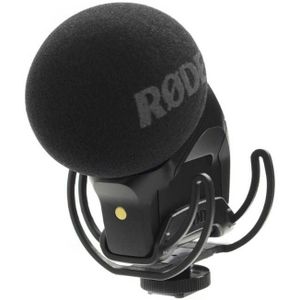 RODE Stereo Videomic Pro Rycote