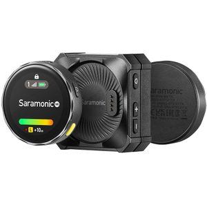 Saramonic BlinkMe B2 draadloze microfoon