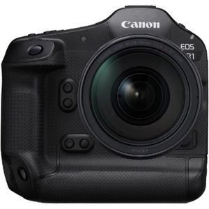 Canon - EOS R1 - Digitale Camera - Inclusief RF 24-70mm F/2.8L IS USM