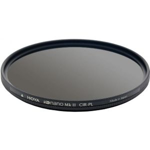 Hoya 77mm HD nano MkII CIR-PL