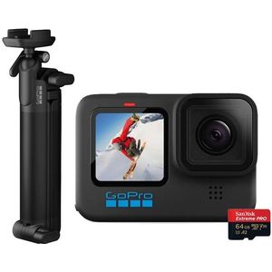 GoPro HERO 10 starterskit