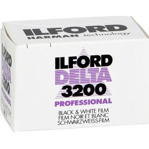 Ilford Delta 3200 Professional 135-36