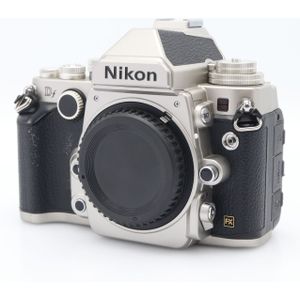 Nikon - Df - Digitale Camera - Zilver
