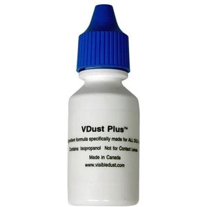 Visible Dust Formula Solution 15ml