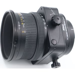 Nikon - PC 85mm F/2.8D - Camera Lens - Tilt Shift