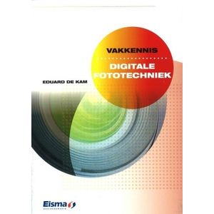 Eisma Boek Digitale Fototechniek