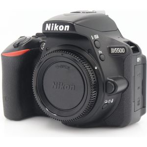Nikon D5500 - Digitale Camera - Body