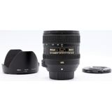 Nikon AF-S 24-85mm F/3.5-4.5 G ED VR + HB-63 zonnekap OCCASION