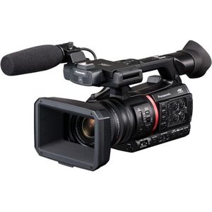 Panasonic - AG-CX370EJ - Videocamera - 4K HDR - Handheld - HEVC/H.265