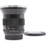 Carl Zeiss Distagon 21mm F2.8 T ZE Canon OCCASION