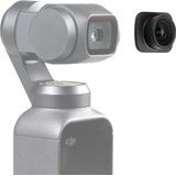 MCOPLUS wide angle lens voor DJI Osmo Pocket