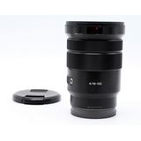 Sony SEL 18-105mm F/4.0 G OSS PZ OCCASION