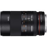 Samyang 100mm F/2.8 ED UMC Macro Samsung NX