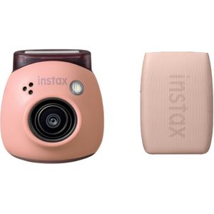 Fujifilm - INSTAX PAL - Digitale Camera - Powder Pink - Inclusief Printer Mini Link 3 - Rose Pink