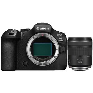 Canon EOS R6 Mark III + RF 28-70mm F/2.8 IS STM
