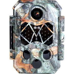 Braun - Scouting Cam Black500 - Wildcamera - 4K - 5MP CMOS-sensor