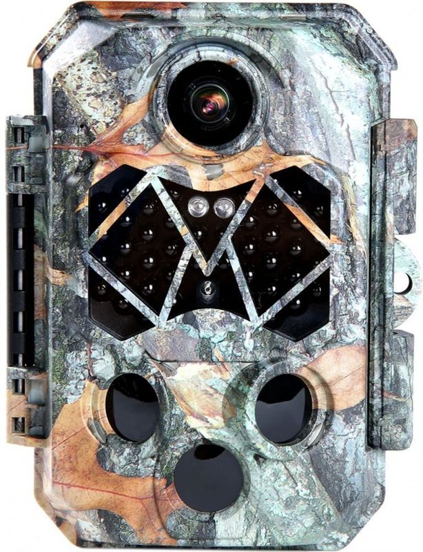 Braun - Scouting Cam Black500 - Wildcamera - 4K - 5MP CMOS-sensor