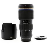 Tamron 70-200mm F/2.8 SP Di LD (IF) Macro Nikon + HA001 zonnekap OCCASION