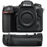 Nikon D500 + MB-D17 Multi Power Battery Pack