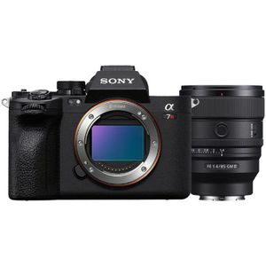 Sony - A7R V - Systeemcamera - Zwart - 61 Megapixel