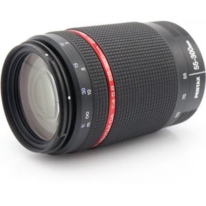 Pentax HD DA 55-300mm F/4-5.8 ED WR occasion