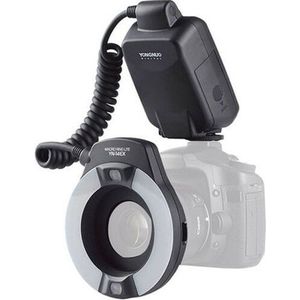 Yongnuo YN-14EX macro TTL ringflash voor Canon EOS E-TTL(II)