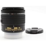 Nikon AF-P 18-55mm F/3.5-5.6G DX VR OCCASION