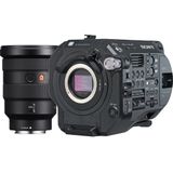Sony PXW-FS7 Mark II + 16-35mm F/2.8 GM