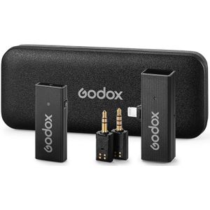 Godox MoveLink Mini LT Kit 1 (zwart)