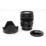Fujifilm XF 18-55mm F/2.8-4 R LM OIS + zonnekap OCCASION