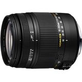 Sigma 18-250mm F/3.5-6.3 DC Macro OS HSM Canon