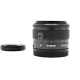 Canon EF-M 15-45mm F/3.5-6.3 IS STM OCCASION