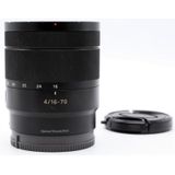 Sony SEL 16-70mm F/4.0 ZA OSS Carl Zeiss Vario-Tessar T OCCASION