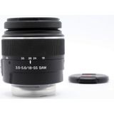 Sony SAL 18-55mm F/3.5-5.6 DT SAM OCCASION