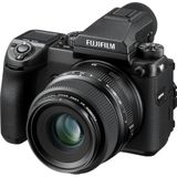 Fujifilm GFX 50S + 63mm F/2.8 R WR