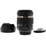Tamron 18-270mm F/3.5-6.3 Di II PZD Sony A + DA18 zonnekap OCCASION
