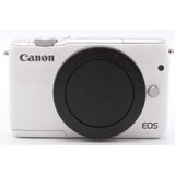 Canon EOS M10 body wit OCCASION