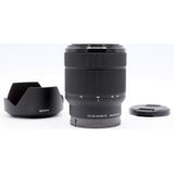 Sony FE 28-70mm F/3.5-5.6 OSS + ALC-SH132 zonnekap OCCASION