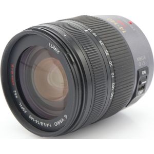 Panasonic - Lumix G Vario 14-140mm f/4-5.8 HD Mega OIS - Camera Lens