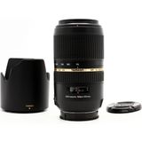 Tamron SP Di 70-300mm F/4.0-5.6 USD Sony A + HA005 zonnekap OCCASION