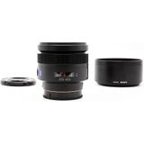 Sony 85mm F/1.4 ZA Zeiss Planar T Sony A OCCASION